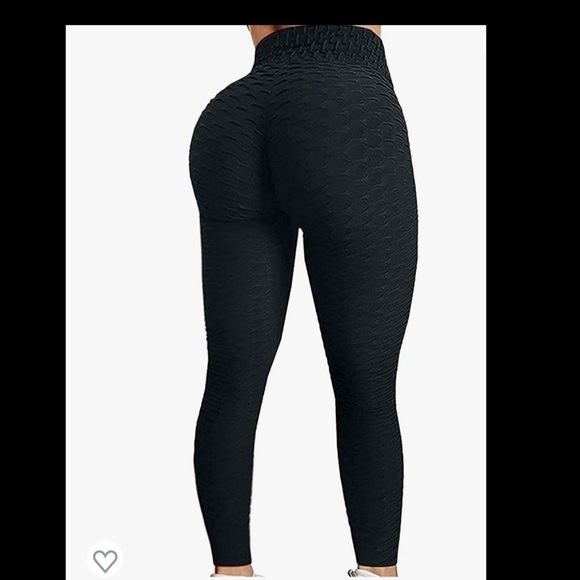 COPY - XL bkacj yoga pant leggings high waist - Picture 2 of 4